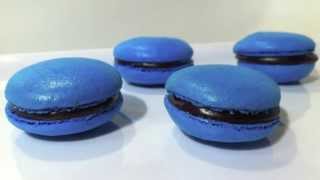 HOW TO MAKE FRENCH MACARONS a tutorial video [upl. by Kunin611]