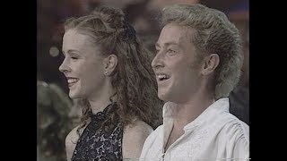 Riverdance 1995 starring Michael Flatley amp Jean Butler [upl. by Htidra]