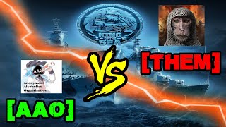 AAO vs THEM Spiel um Platz 3 amp 4  BO5  King of the Sea 17  XVII 2024quot kots kingofthesea [upl. by Yert806]