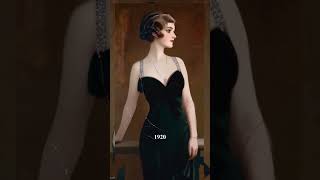 MADAME X  John Singer Sargent  EVOLUTIONN arthistory anime art painting [upl. by Einolem]