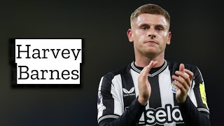 Harvey Barnes  Skills and Goals  Highlights [upl. by Akahc]