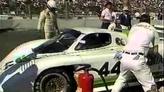 1986 IMSA GTP Löwenbräu Grand Prix of Miami NBC Telecast Version Full Race [upl. by Coral]