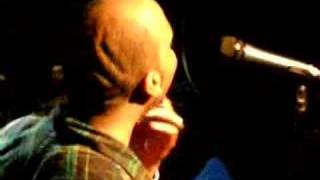 RAHSAAN PATTERSON stop breaking my heart Jazz Cafe London [upl. by Swerdna]