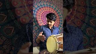 lalipoplagelu Bhojpuri song dholak player 😎 [upl. by Hammad249]