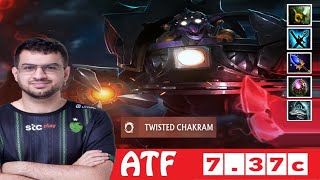 DOTA 2 ATF the TIMBERSAW Team Falcons vs BetBoom Team The International 2024 [upl. by Ithsav239]