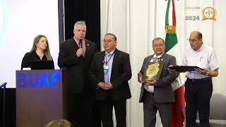 Reconocimiento a la Excelencia Profesional en Salud SIISDET al Dr José Jesús Pérez Correa Jun 2024 [upl. by Aleen]