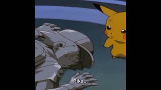 ash died Pikachu cried 😭😭😓💔 [upl. by Moshell357]