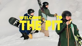 Arcteryx Presents Welcome to the Pit TRAILER [upl. by Ballman332]