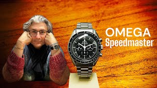 The Omega Speedmaster explained im 3 Minutes⏱️😊 [upl. by Aili315]