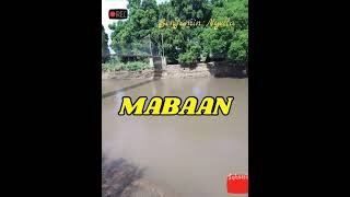 Mabaan Mabaan official audio [upl. by Lahcear]