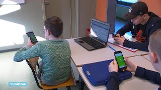 Lerarenprobleem hoe ga je om met leerlingen die stiekem filmen in de klas  RTL NIEUWS [upl. by Banky]