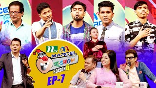 HaShow  হাশো  Season 06  EP 07  NTV Comedy Show [upl. by Eirallih]