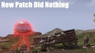 Elden Ring  New Patch Did Nothing [upl. by Taryn]