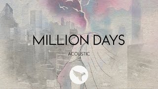 Sabai  Million Days Acoustic feat Hoang amp Claire Ridgely [upl. by Akierdna891]