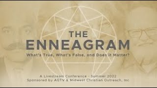 The Enneagram Online Conference Announcement Trailer [upl. by Aihtenyc587]