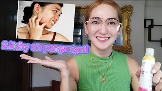 🔴common skin reactions sa pag gamit ng SCD PEELING LOTION scd peelinglotion [upl. by Sedgewick]