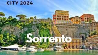 quotDiscovering the Timeless Beauty of Sorrento A Jewel on the Amalfi Coastquot [upl. by Ahseya]