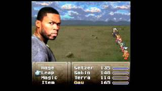 50 Cent  Candy Shoppe  Veldt Music Final Fantasy 6 [upl. by Sandstrom]