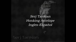 Serj Tankian  Honking Antelope Subtitulado EspañolLyrics [upl. by Ogires457]