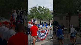 Leesburg Veteran Parade florida leesburg veteran ww2 vietnam army [upl. by Marcellina]