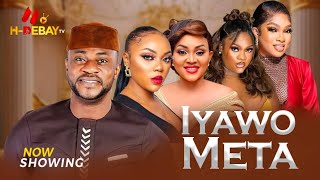 IYAWO META  ODUNLADE ADEKOLA MERCY AIGBE  Latest Nollywood Yoruba Movie  Yoruba Movies 2024 [upl. by Cruickshank]