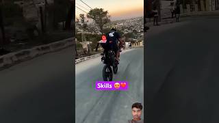 Bike ride 😍 funnyvideo rider tranding bikelover plzsubscribemychannel [upl. by Engleman298]