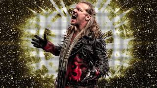 AEW Chris Jericho Theme Song quotJudasquot High Pitched [upl. by Nosnorb442]