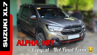 Suzuki XL7 Alpha FF Inspired  Accessories Walkaround  Philippines [upl. by Yaya]