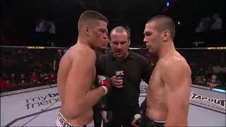 Nate Diaz vs Josh Neer  full fight hd [upl. by Bank]