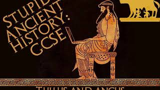 Stupid Ancient History12 from Tullus to Ancus Marcius [upl. by Steep]