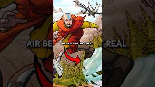 Air bending is invisible avatar avatarthelastairbender [upl. by Ormond]