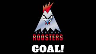 Iserlohn Roosters Retro Goal Horn DEL [upl. by Lexa]