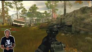 Tony Baker Is Playin COD Modern Warfare 2 [upl. by Ettennej]