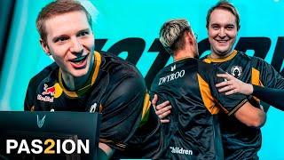 NEW POLISH TRIDENT  Passion 2 Episode 6 [upl. by Yrennalf]