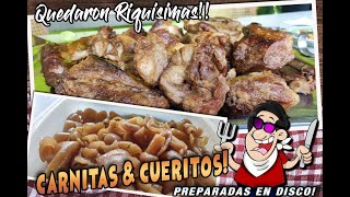 CARNITAS ESTILO MICHOACAN EN DISCO [upl. by Eri]