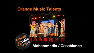 Orange Maroc  Orange Music Talents [upl. by Stortz]