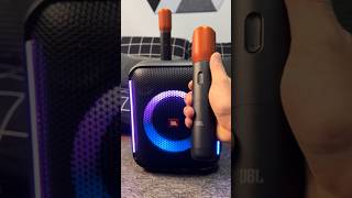 JBL PARTYBOX ENCORE  VIDEOKE amp PARTY SPEAKER WITH MIC 🎤🎤🎵 [upl. by Furmark642]