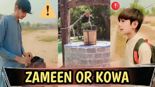 ZAMEEN OR KOWA ❤✨💕🔥New Funny video Asad Fasadi ❤ [upl. by Valeda]