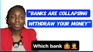 Bank Collapse Rumors Exposed What’s Really Going On [upl. by Whyte326]