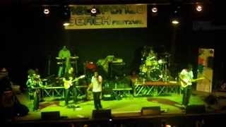 CIDADE DO REGGAE  METAPONTO BEACH FESTIVAL  ITALY 19082013 PARTE 1 [upl. by Lleuqram527]