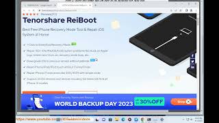 Download ReiBoot for Mac [upl. by Nossaj]