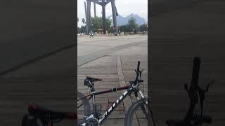 Parque fundidora theverve mtb ciclismo bicicleta bike cycling deporte mountainbike mtblife [upl. by Carla]