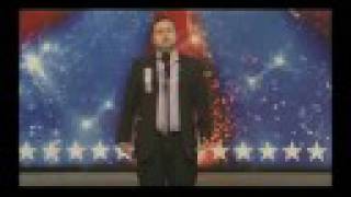 Paul Potts  Nessun Dorma High Audio Quality [upl. by Assyram237]