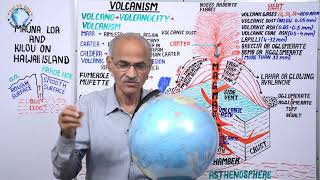 VOLCANISM  Part 20  By SS Ojha Sir  Geography Complete Study Material  UPSC [upl. by Sternlight]