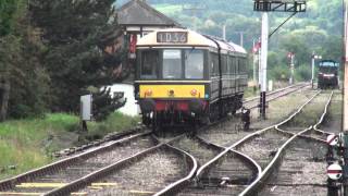 GWR Toddington Station 16 September 2012 [upl. by Caswell]