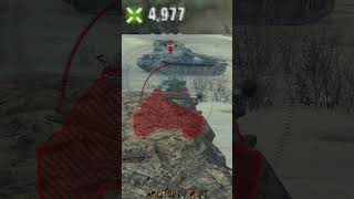 💥CENTURION ACTION X 戰地守護神！  11 kills 77k dmg 💥 world of tanks  pewgun77 [upl. by Lacagnia]