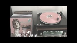 MACINTOSH PLUS Through a McIntosh  Floral Shoppe  リサフランク420  現代のコンピュー Vinyl Recording [upl. by Rucker991]