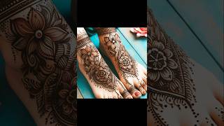 mehndidesignquotlatest mehndi design 2024easy ẞ beautiful mehndi for beginnersquot [upl. by Norred]