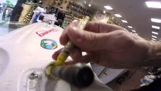 HOW TO fix squeaky Trucks on skateboard or longboard [upl. by Gianna]