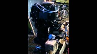 Suzuki DF70 problem solved [upl. by Mall]